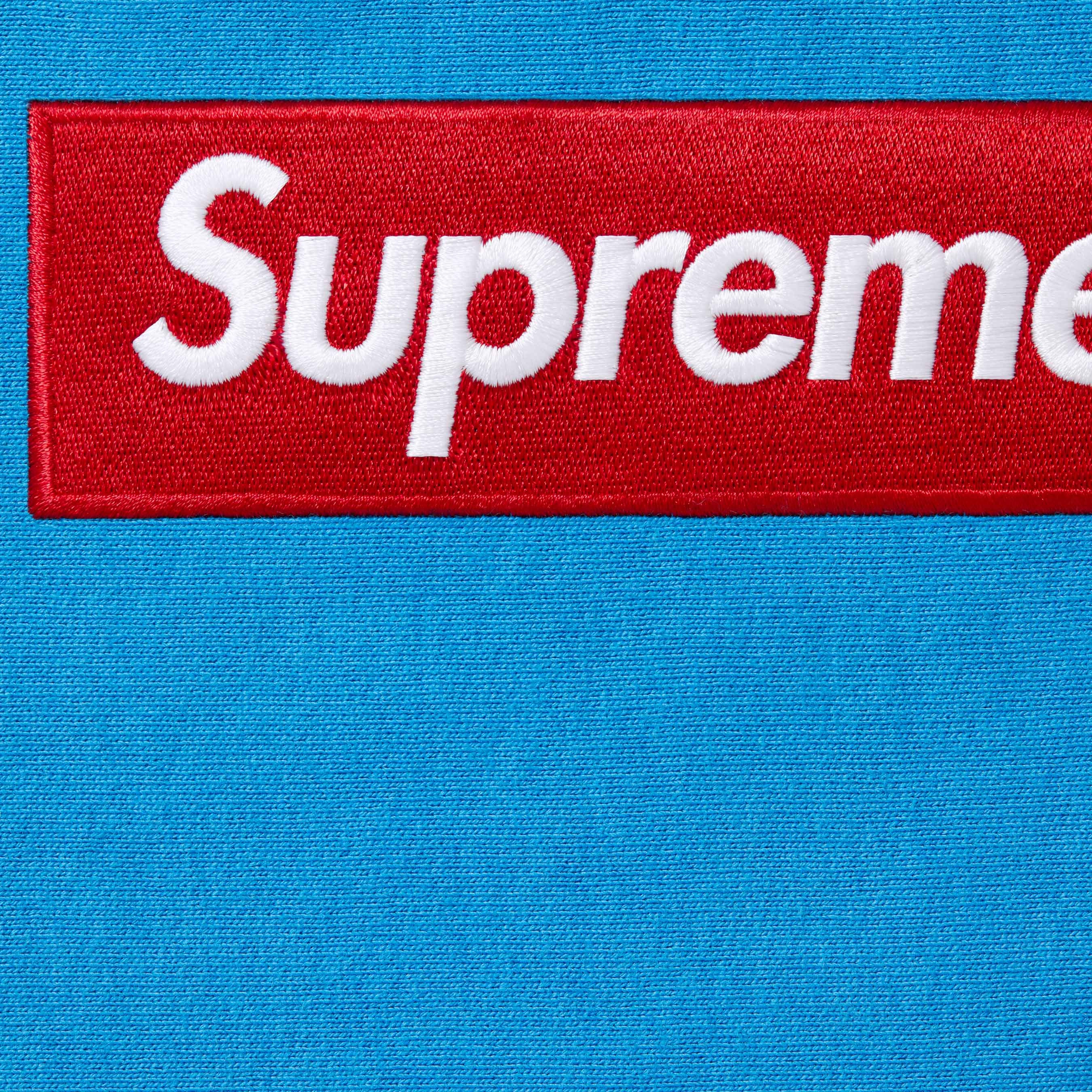 Box Logo Hooded Sweatshirt view 10